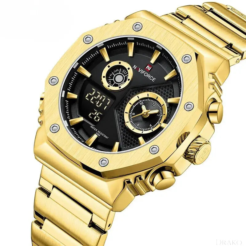 NAVI - Celestic  Drako Watches Men's Watches