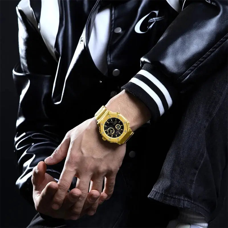 NAVI - Celestic Drako Watches Men's Watches