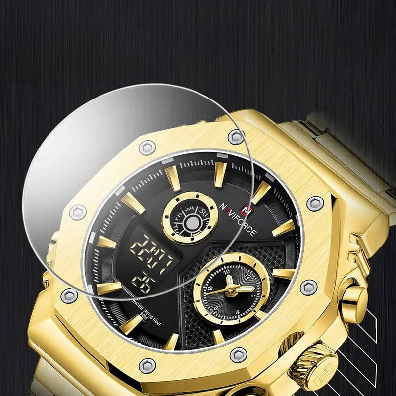 NAVI - Celestic Drako Watches Men's Watches