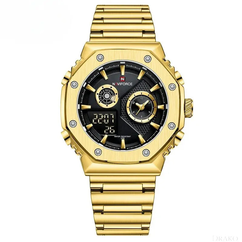 NAVI - Celestic  Drako Watches Men's Watches