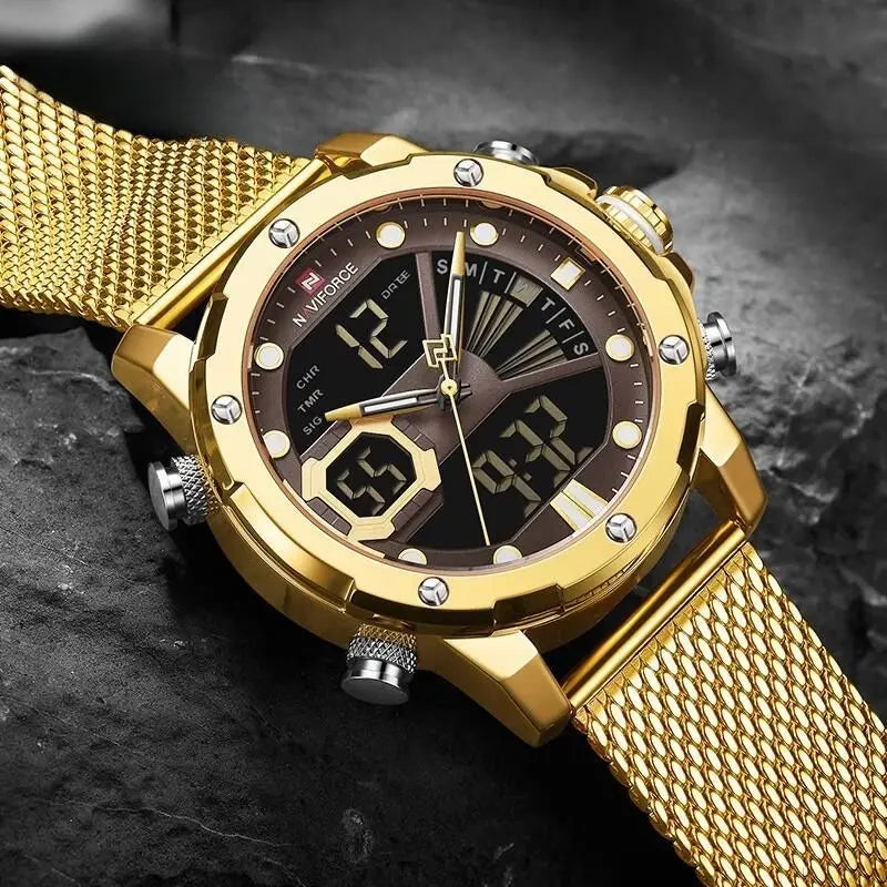 NAVI - Chrono Drako Watches Men's Watches