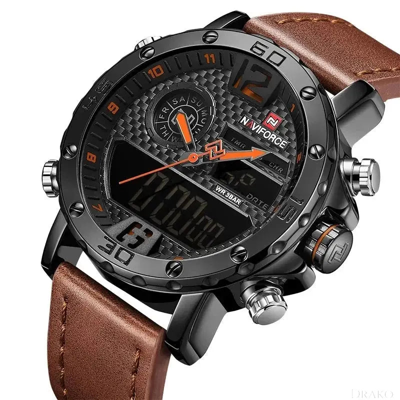 NAVI - Clio Drako Watches Men's Watches