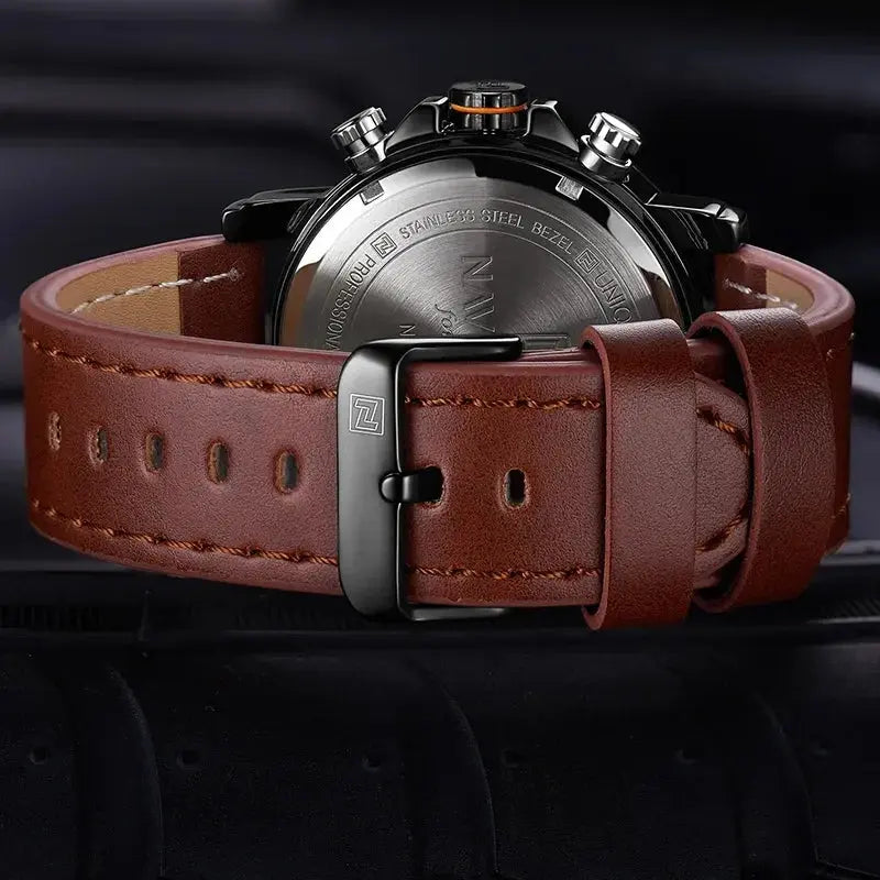 NAVI - Clio Drako Watches Men's Watches