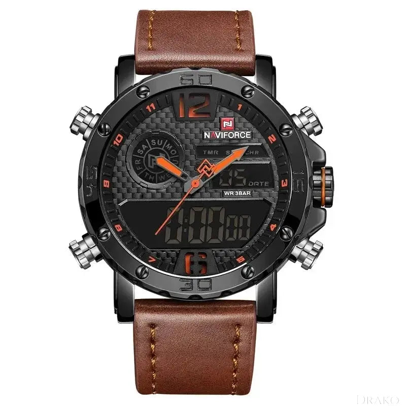 NAVI - Clio Drako Watches Men's Watches