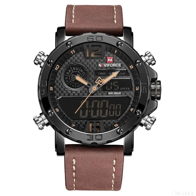 NAVI - Clio Drako Watches Men's Watches