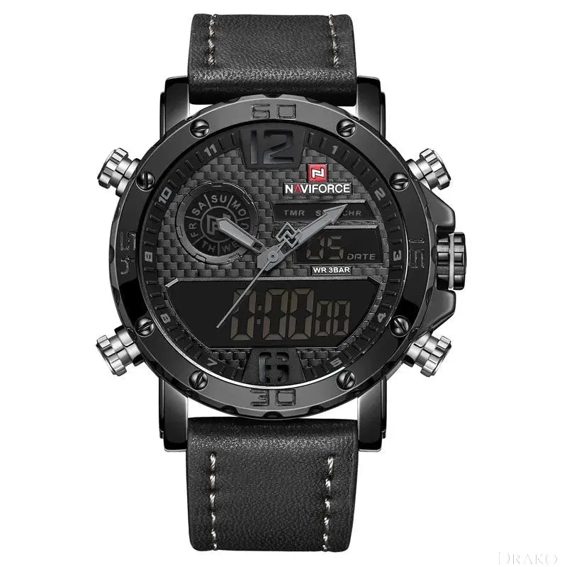 NAVI - Clio Drako Watches Men's Watches