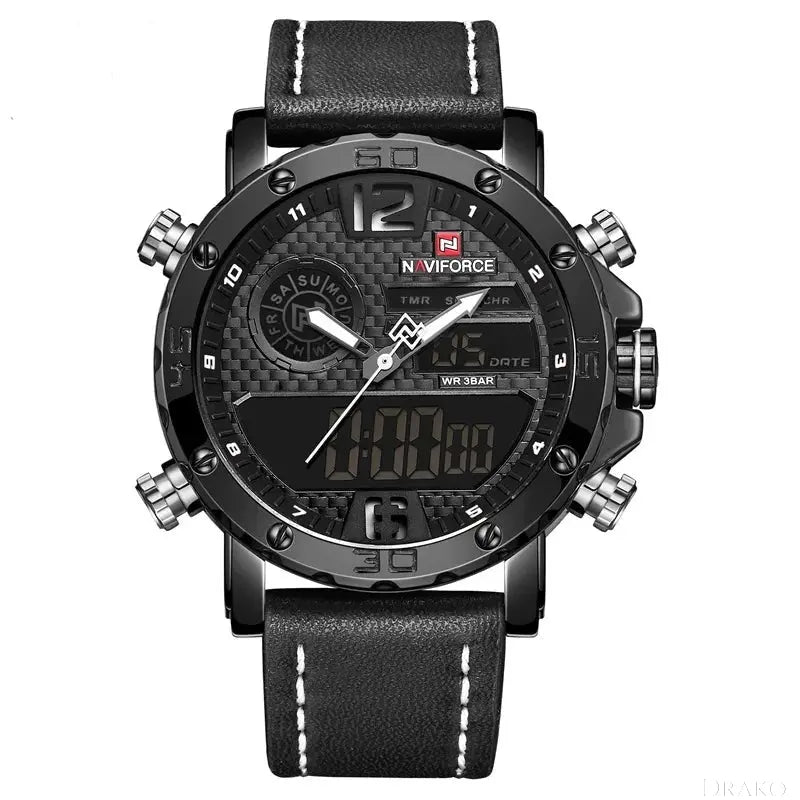 NAVI - Clio Drako Watches Men's Watches