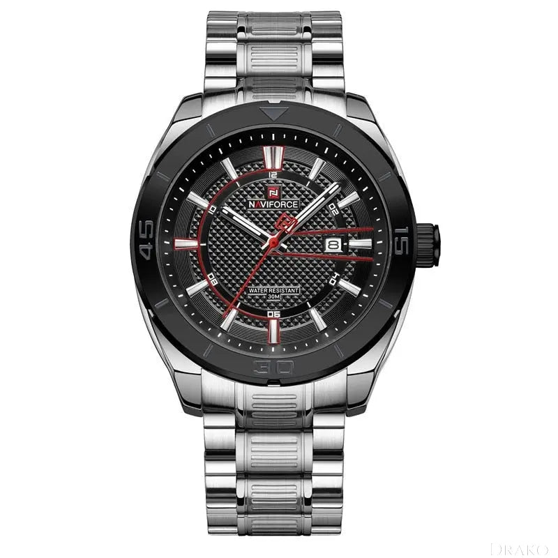NAVI - Crest Drako Watches Men's Watches
