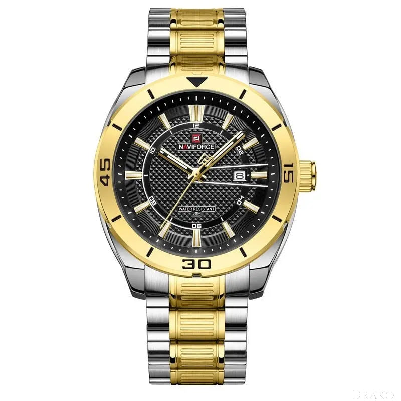 NAVI - Crest Drako Watches Men's Watches