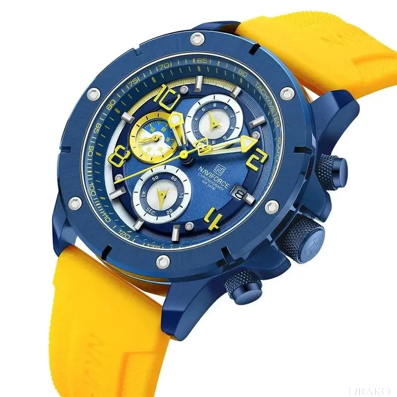 NAVI - Creston Drako Watches Men's Watches