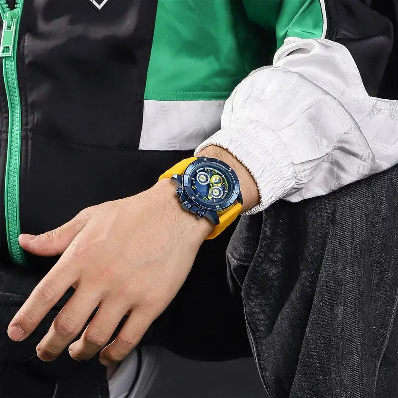 NAVI - Creston Drako Watches Men's Watches