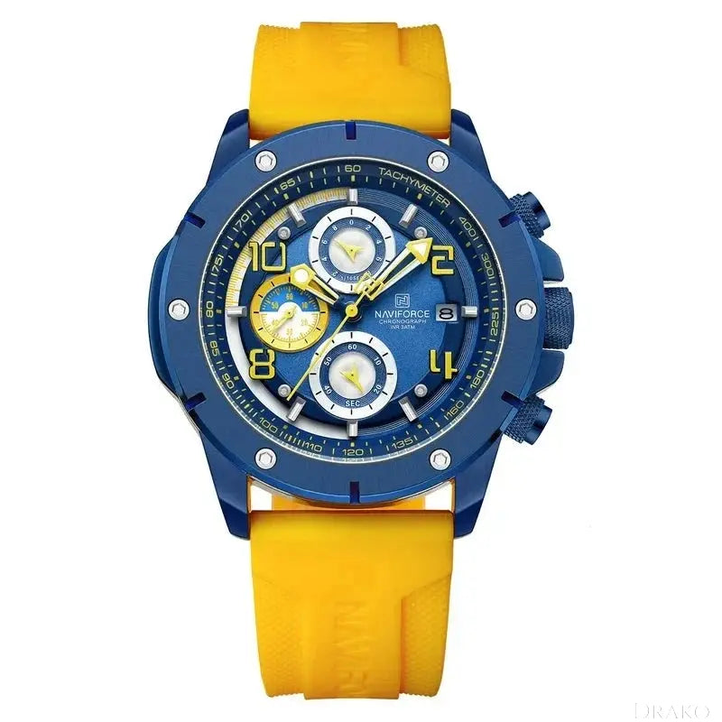 NAVI - Creston Drako Watches Men's Watches