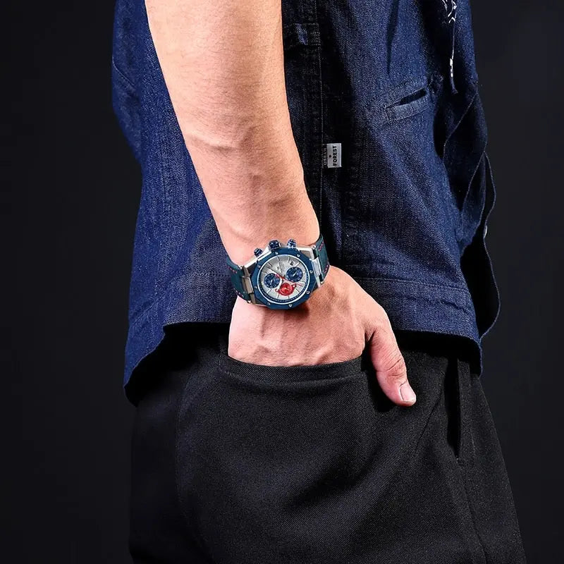 NAVI - Eagle  Drako Watches Men's Watches