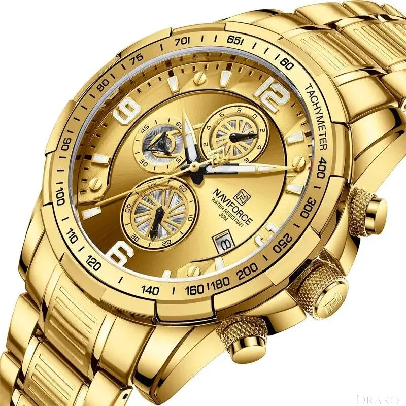 NAVI - Echelon  Drako Watches Men's Watches