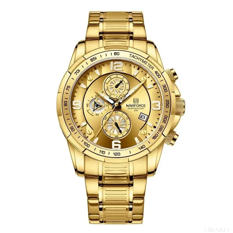 NAVI - Echelon  Drako Watches Men's Watches