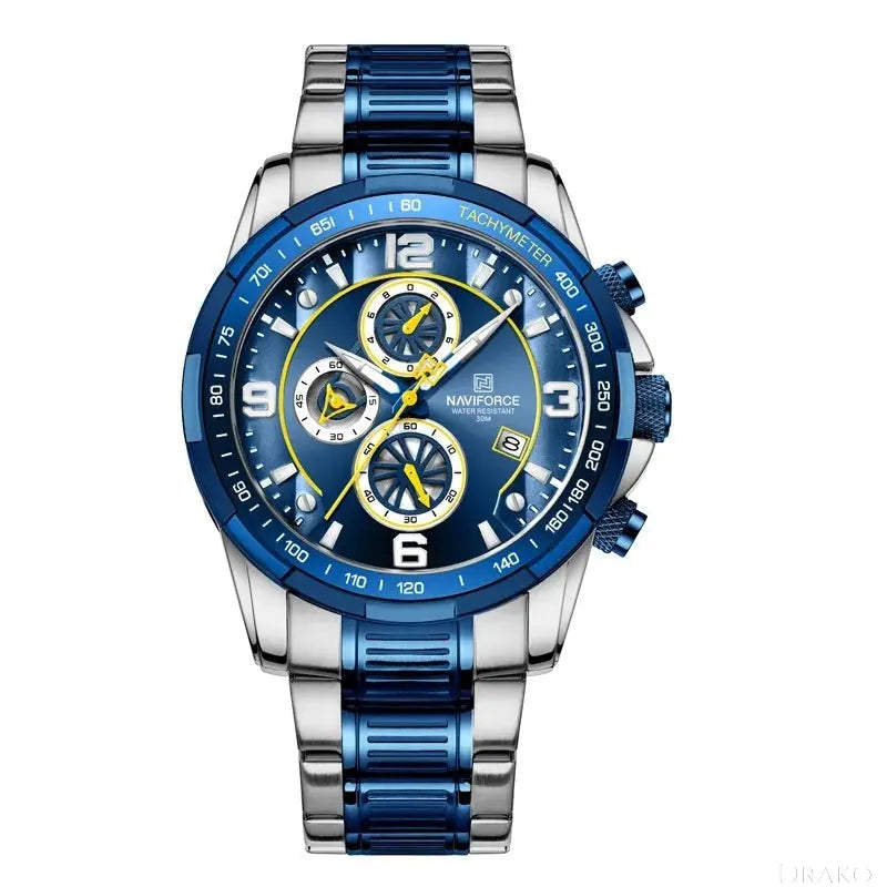 NAVI - Echelon  Drako Watches Men's Watches