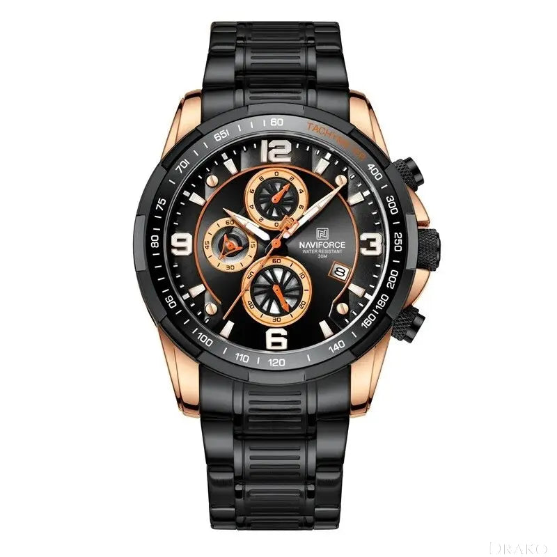 NAVI - Echelon  Drako Watches Men's Watches