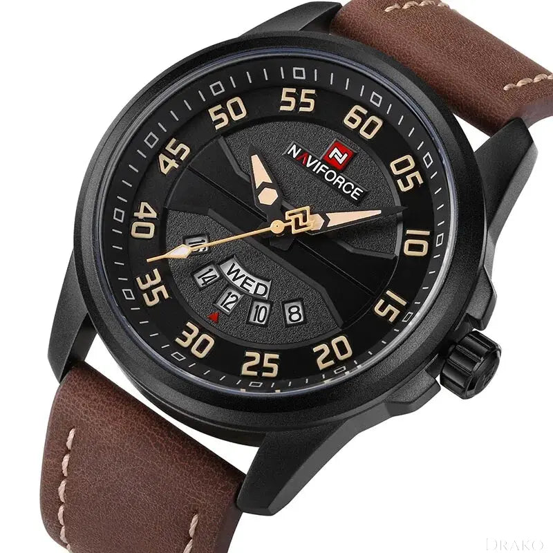 NAVI - Eclipse Drako Watches Men's Watches