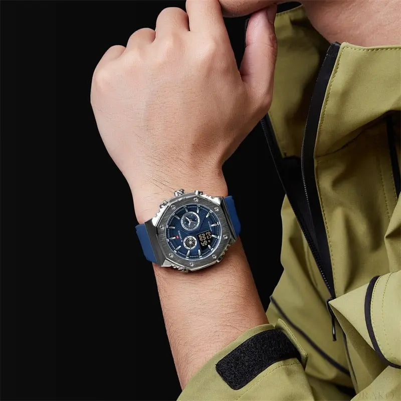 NAVI - Empreza  Drako Watches Men's Watches