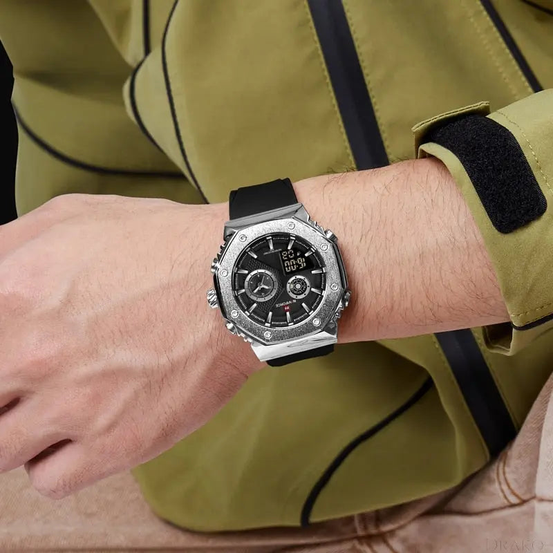 NAVI - Empreza  Drako Watches Men's Watches