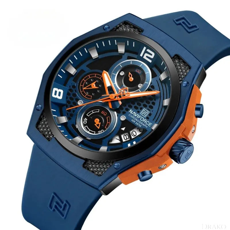 NAVI - Escape  Drako Watches Men's Watches