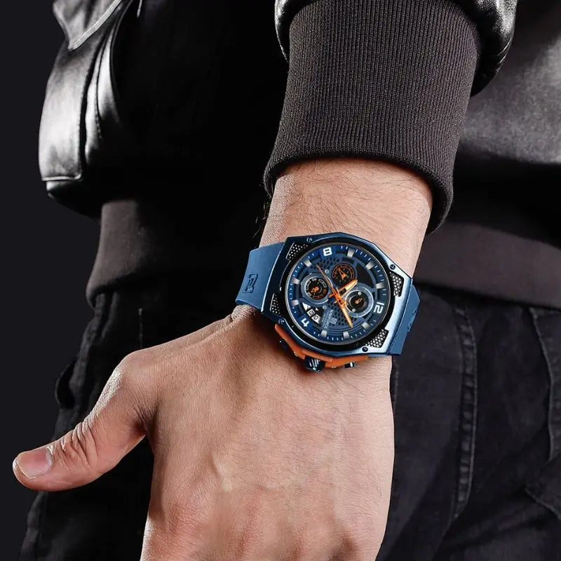 NAVI - Escape  Drako Watches Men's Watches