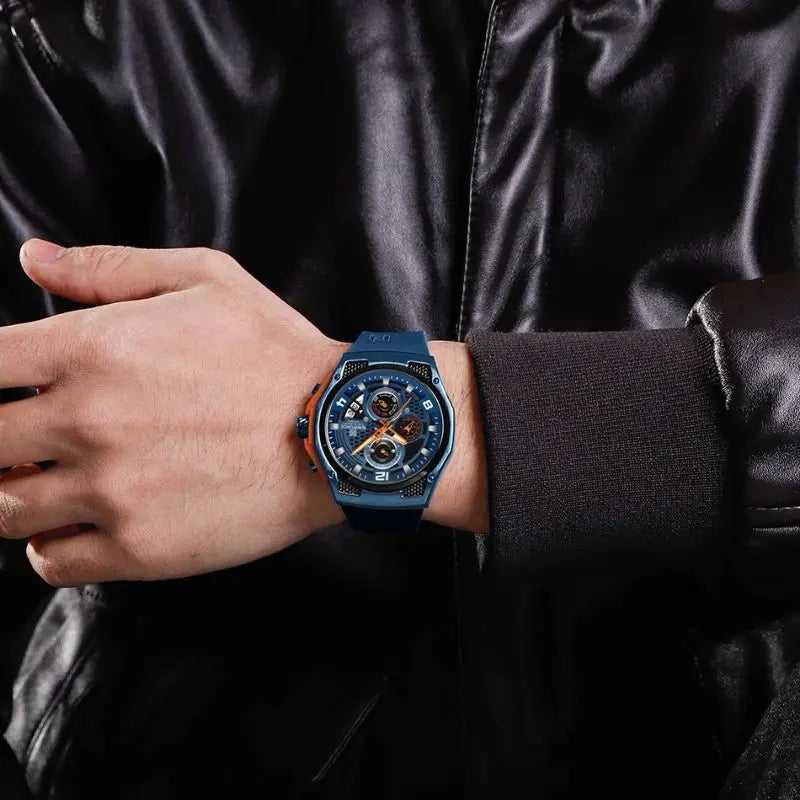 NAVI - Escape  Drako Watches Men's Watches