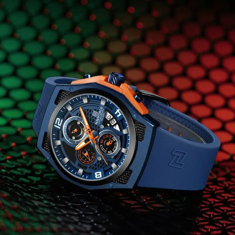 NAVI - Escape  Drako Watches Men's Watches