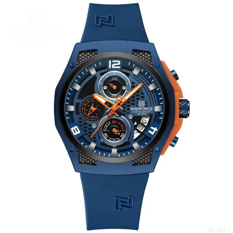 NAVI - Escape  Drako Watches Men's Watches
