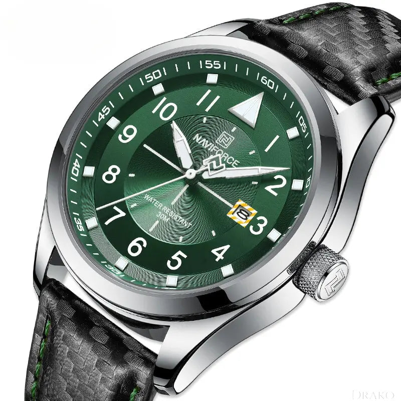 NAVI - Excalibur Drako Watches Men's Watches