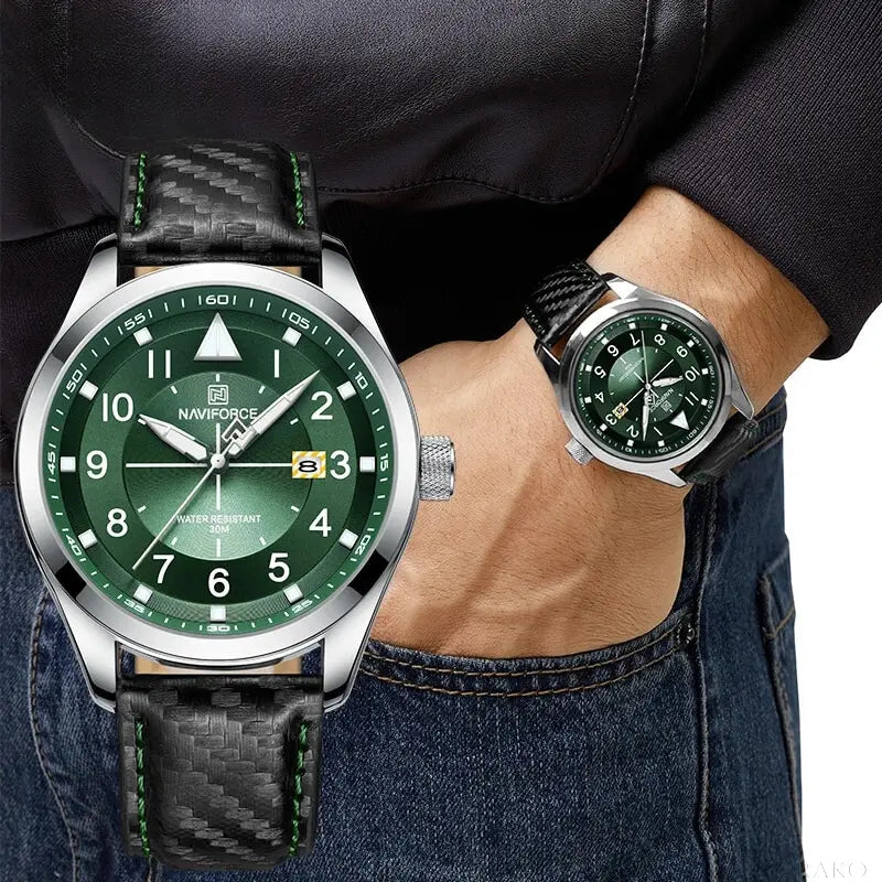 NAVI - Excalibur Drako Watches Men's Watches