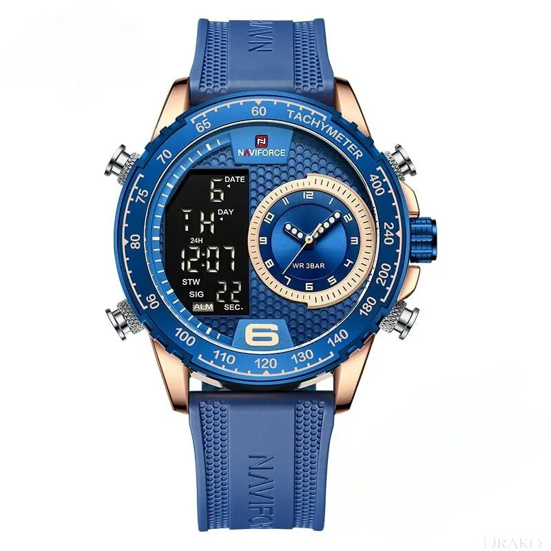 NAVI - Flame Drako Watches Men's Watches