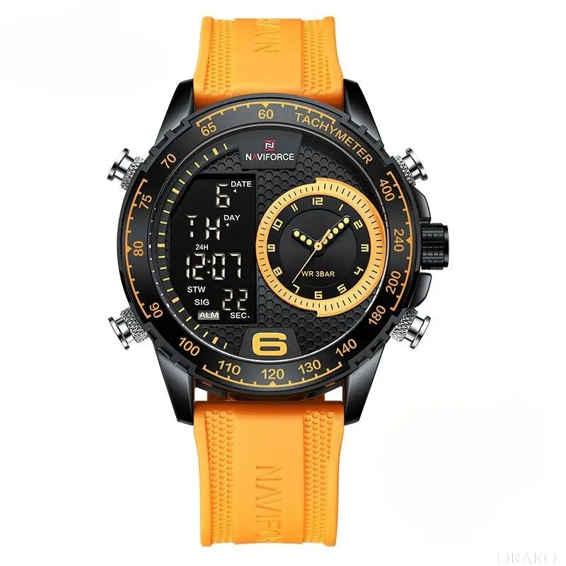 NAVI - Flame Drako Watches Men's Watches