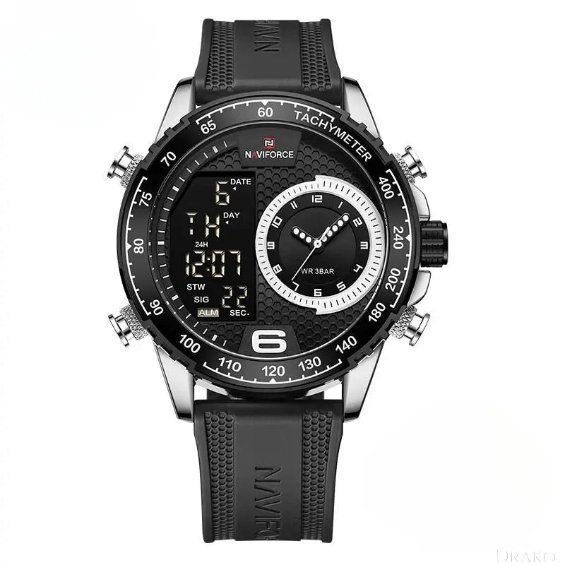NAVI - Flame Drako Watches Men's Watches