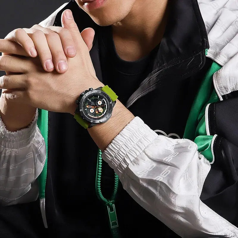 NAVI - Freza  Drako Watches Men's Watches