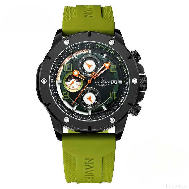 NAVI - Freza  Drako Watches Men's Watches