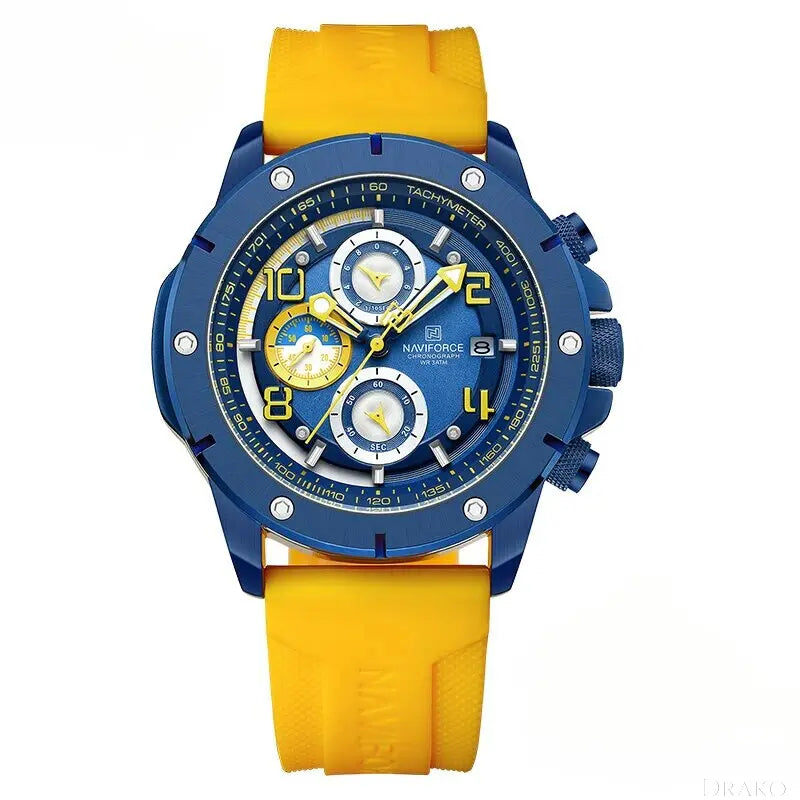 NAVI - Freza Drako Watches Men's Watches