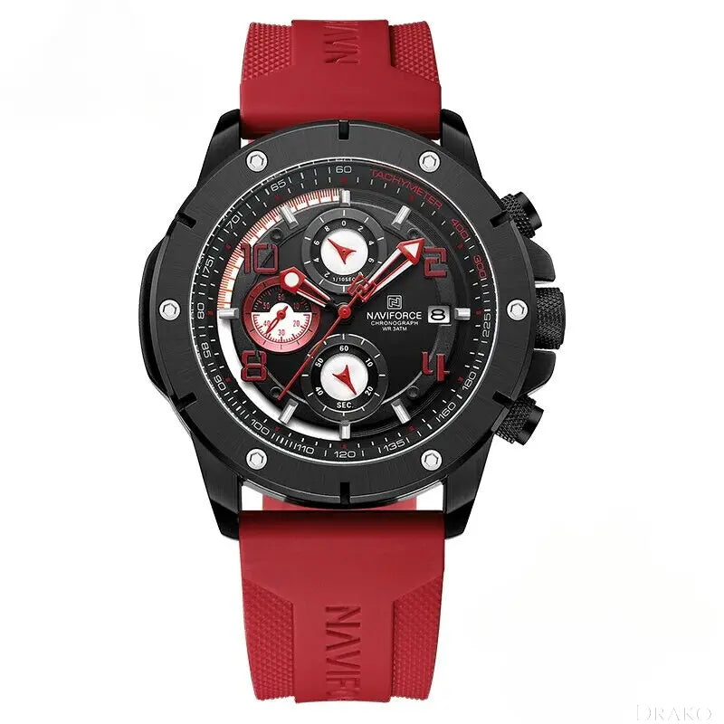 NAVI - Freza  Drako Watches Men's Watches