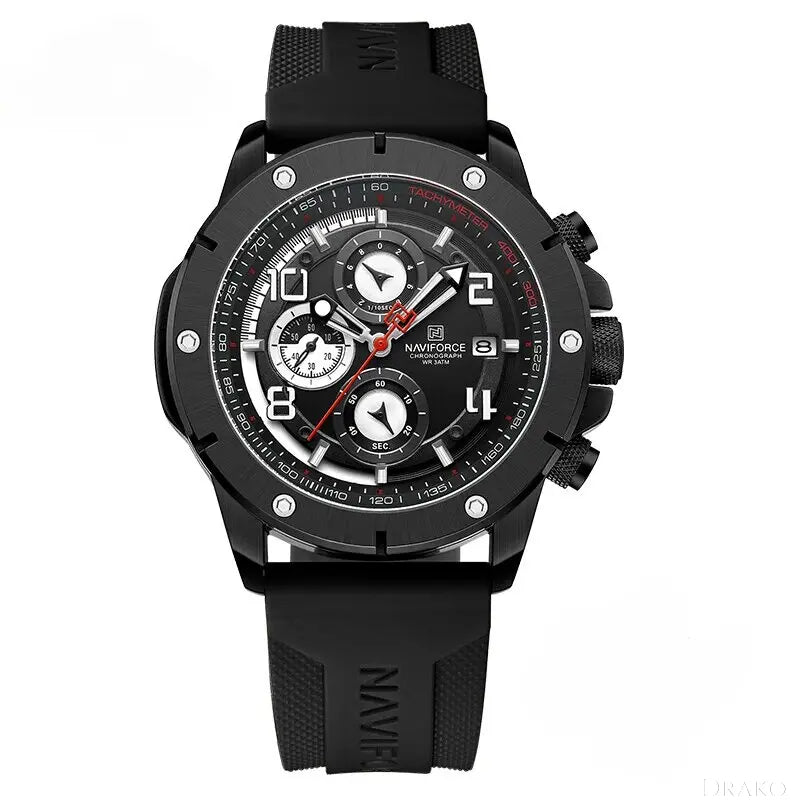 NAVI - Freza  Drako Watches Men's Watches