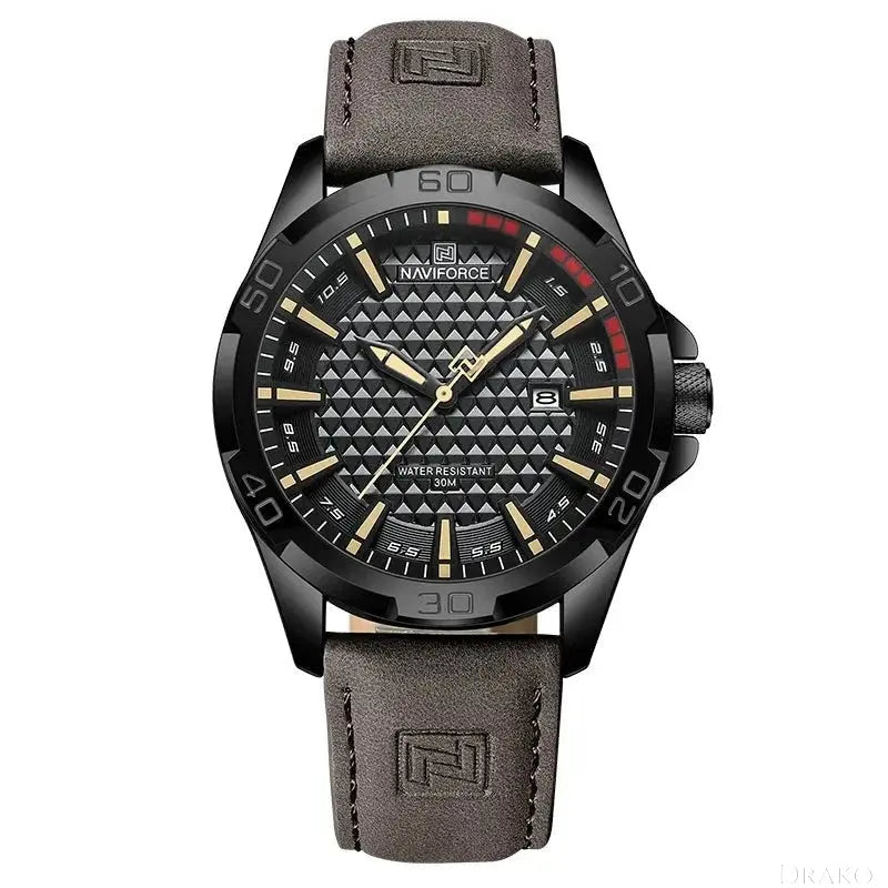 NAVI - Heritage  Drako Watches Men's Watches