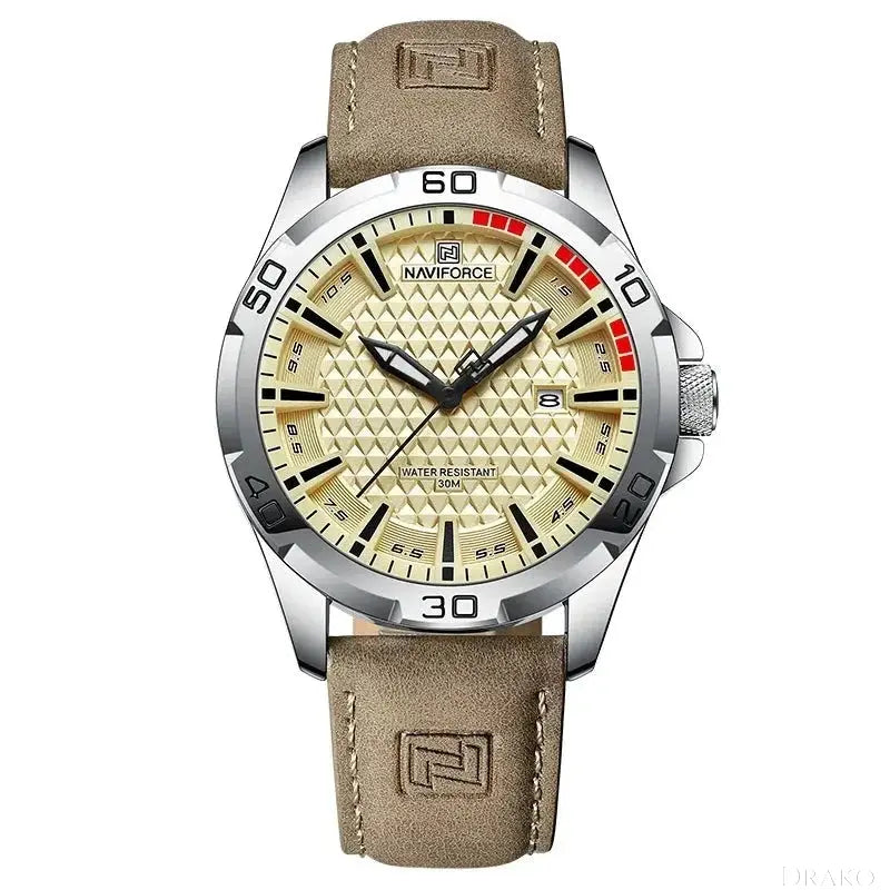 NAVI - Heritage  Drako Watches Men's Watches