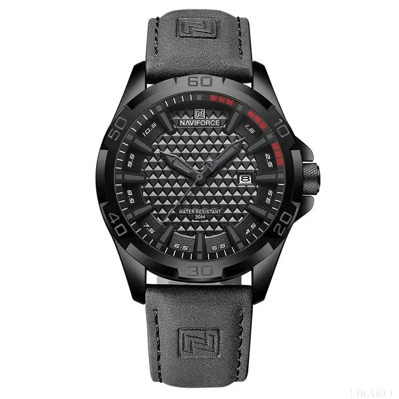 NAVI - Heritage  Drako Watches Men's Watches