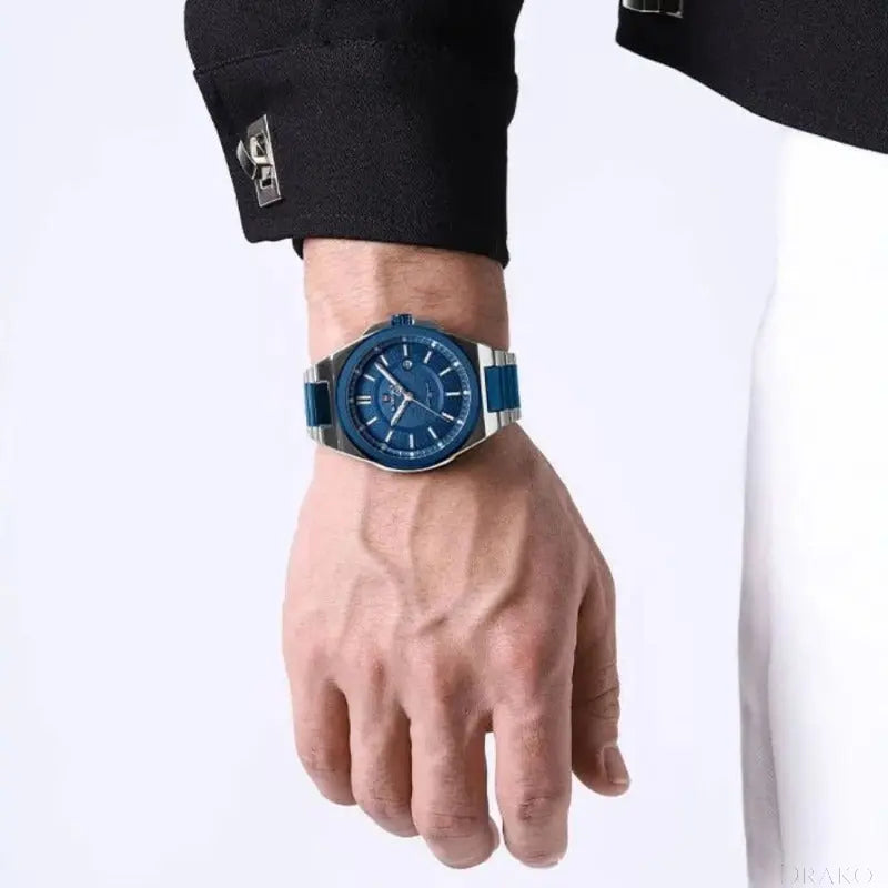 NAVI - Hollow  Drako Watches Men's Watches