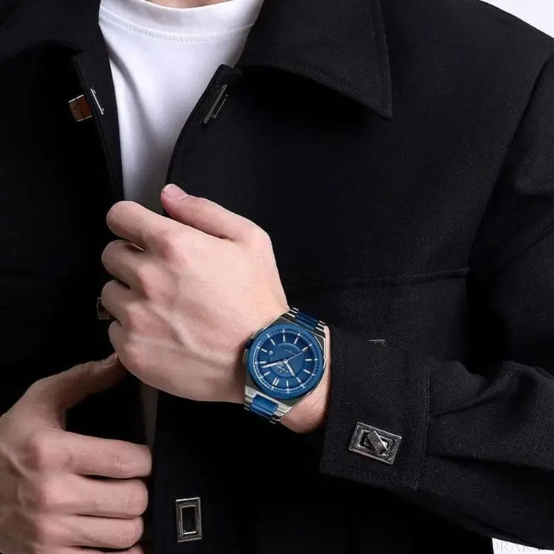 NAVI - Hollow  Drako Watches Men's Watches