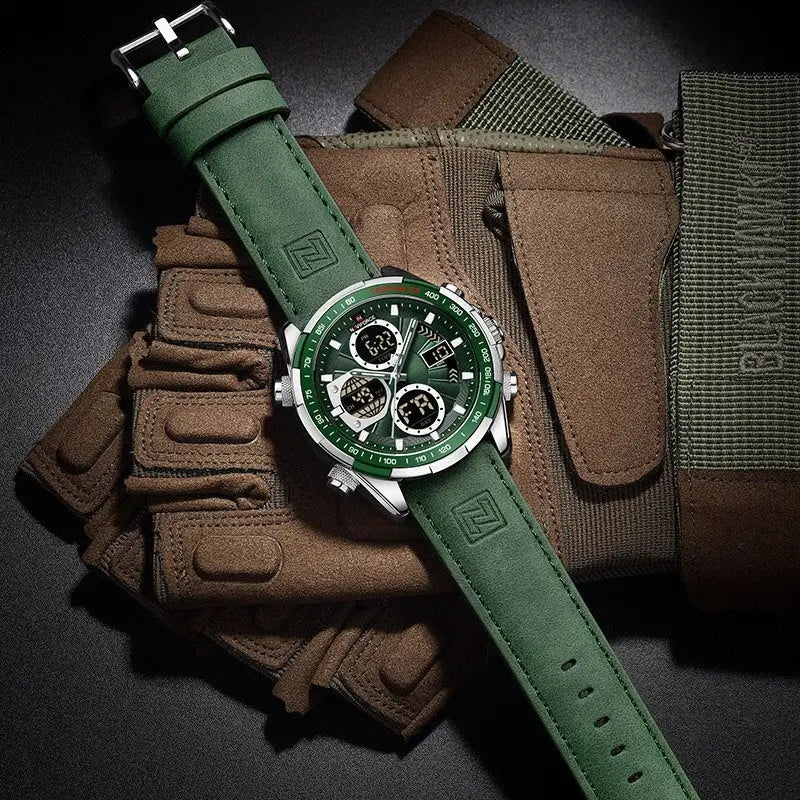 NAVI - Marine Drako Watches Men's Watches