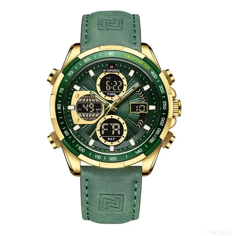 NAVI - Marine Drako Watches Men's Watches
