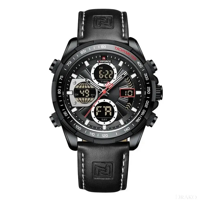 NAVI - Marine Drako Watches Men's Watches
