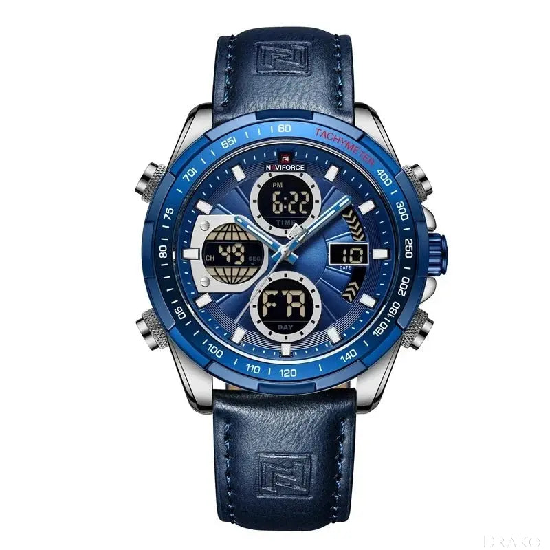 NAVI - Marine Drako Watches Men's Watches