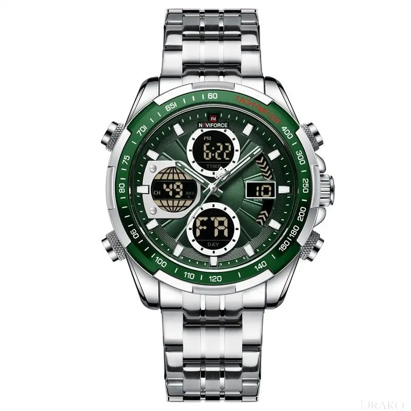 NAVI - Marine Drako Watches Men's Watches