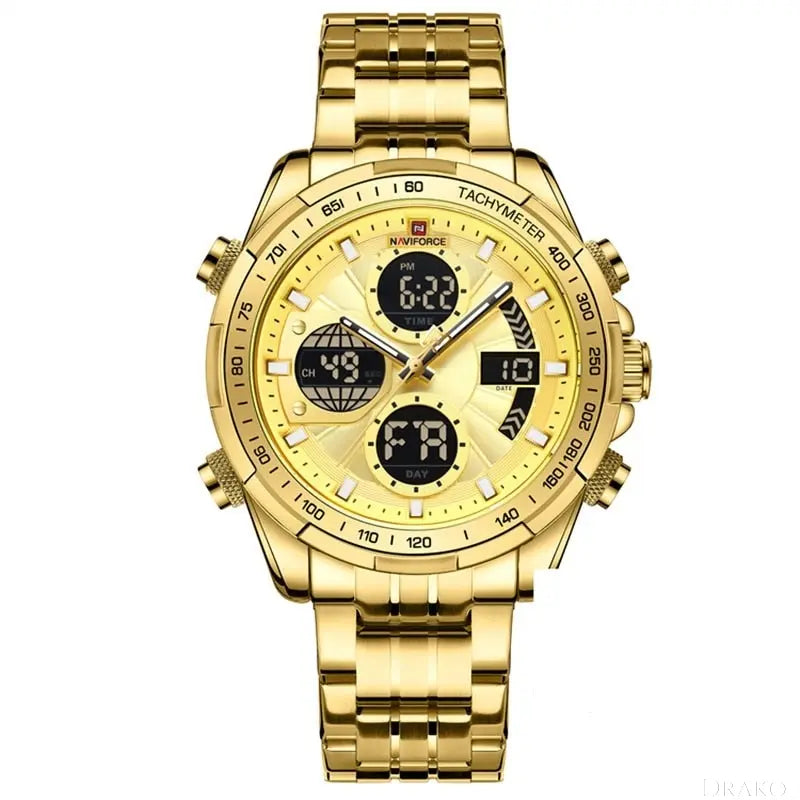 NAVI - Marine  Drako Watches Men's Watches